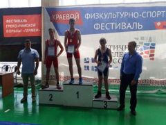 Спортсмен из Тбилисского района привез «серебро» из Анапы