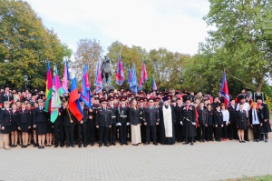 196 лет подвигу сотни Андрея Гречишкина