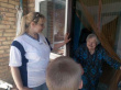 Молодые депутаты помогают ветеранам Тбилисского района