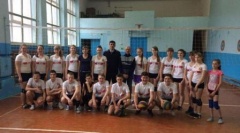 Школьники хутора Марьинского приобщаются к здоровому образу жизни