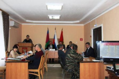 В Тбилисском районе приняли бюджет на 2019 год и плановый период 2020-2021 годов