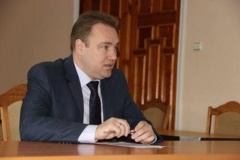 Евгений Ильин пообщался с инициативной группой сельхозпроизводителей