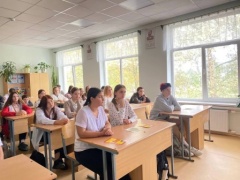 В Тбилисском районе проводятся профилактические мероприятия  с молодежью