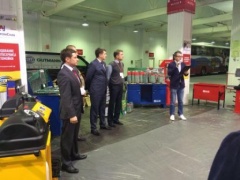 Механик из Тбилисского района вошел в пятерку лидеров краевого конкурса