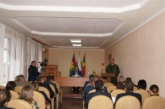 Глава Тбилисского района провел планерку