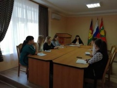 В районной администрации прошел семинар-совещание