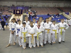 Тбилисские спортсмены победили в турнире по тхэквондо
