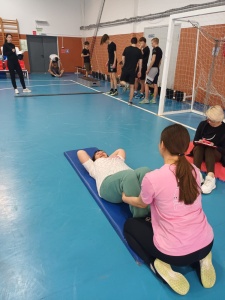 12 марта в Тбилисском районе прошел муниципальный этап краевого зимнего Фестиваля Всероссийского физкультурно-спортивного комплекса ГТО среди участников VII-XVIII ступеней (18 лет и старше)!