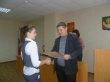 Избранные лидеры школ Тбилисского района получили удостоверения