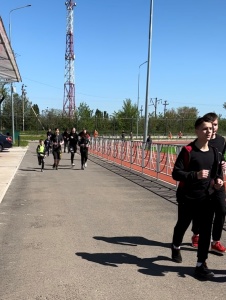 Всероссийский день ходьбы 