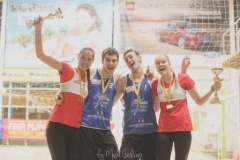 Тбилисская спортсменка вновь завоевала золото