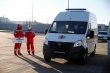 Тбилисская ЦРБ получила новый автомобиль скорой помощи