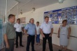 Глава Тбилисского района продолжает объезд школ района