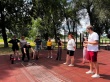 Два спортивных дня на стадионе «Чемпион»: члены профсоюза сдали нормы ГТО!