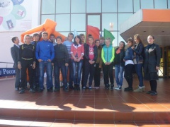 Молодые тбилисцы прошли «Маршрут безопасности»