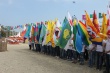 Тбилисцы поучаствовали в Параде флагов в Атамани