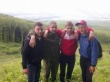 Молодежь Тбилисского района прошла «Забытыми тропами»