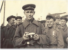 Проект «Образы войны» представляет уникальные фотографии времен Великой Отечественной войны