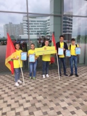 Краевое заседание молодежного политического клуба