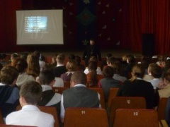 В Тбилисском районе заработал передвижной  консультационно–методический пункт «Твой выбор»