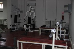 Евгений Ильин поздравил с новосельем членов клуба для инвалидов «Успех»