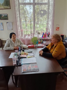 Депутаты провели прием граждан 