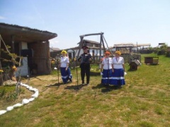 В Атамани прошел фестиваль, посвященный Международному Дню семьи