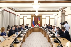 С начала 2022 года в адрес Вениамина Кондратьева поступило 47 тысяч звонков и писем от жителей Кубани