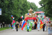 12 июня 2017 года в Тбилисском районе состоялись праздничные мероприятия, посвященные Дню России. Концерты прошли во всех сельских поселениях муниципалитета. 