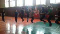 В Тбилисском районе состоялся III этап спартакиады «Спорт против наркотиков»