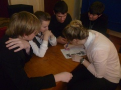 Школьники Тбилисского района посоревновались в знании истории своей Родины