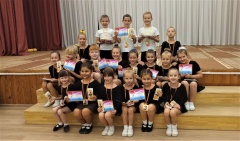 В детской школе искусств станицы Тбилисской прошел открытый урок