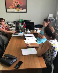 Территориальная избирательная комиссия Тбилисская информирует: