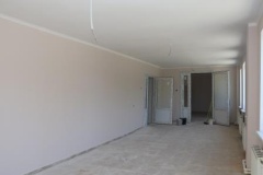 В станице Тбилисской завершается капитальный ремонт клуба поселка сахарного завода