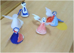 В детском саду «Ласточка» прошла тематическая неделя