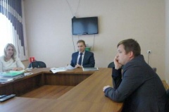 В районной администрации прошло совещание по самовольному строительству