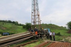 В станице Тбилисской капитально ремонтируют артезианскую скважину