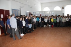 Акция «Школа – территория, свободная от табака» прошла в Тбилисском районе