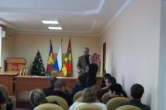 Глава Тбилисского района провел еженедельную планерку