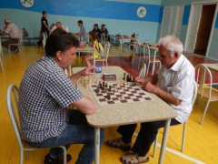Состоялся открытый Кубок главы муниципального образования Тбилисский район по шахматам
