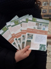 В Тбилисской проведена акция «Жизнь без наркотиков»