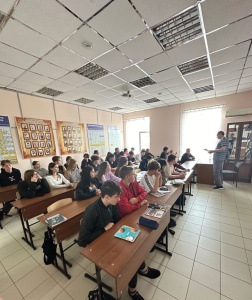 Профилактика наркомании и психоактивных веществ