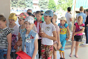 1 июня 2017 года в Тбилисском районе отмечают Международный день защиты детей. Мероприятия проходят во всех поселениях муниципалитета.