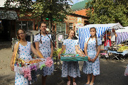 19 августа 2017 года в муниципалитете отметили сразу два значимых праздника – День Тбилисского района и День станицы Тбилисской, которой в этом году исполнилось 215 лет.