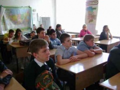 "Азбука трудоустройства" в Тбилисском районе 