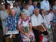6 июля 2019 года в станице Тбилисской прошли праздничные мероприятия, посвященные Дню семьи, любви и верности