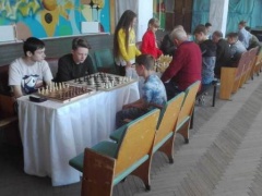 В Тбилисском районе прошел турнир по шахматам, посвященный Дню Победы