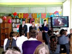 Читай и помни! Краевая акция «Помним. Чтим. Гордимся»