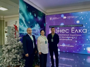 Делегация Тбилисского района на конференции по налоговой реформе!