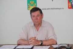 В Тбилисском районе прошло заседание Общественной палаты